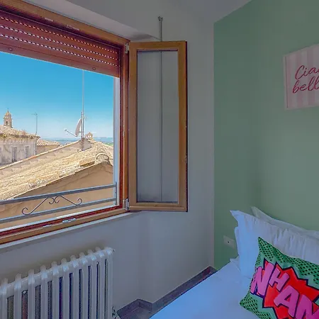 דירה Relax & Views In Le Marche By Host Hero *