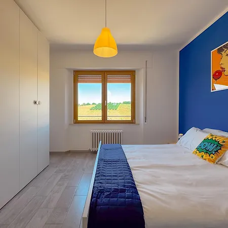 Relax & Views In Le Marche By Host Hero דירה *