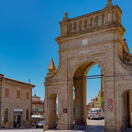 דירה Relax & Views In Le Marche By Host Hero Morrovalle