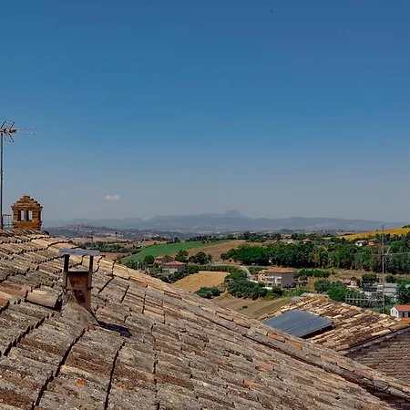 Relax & Views In Le Marche By Host Hero דירה Morrovalle