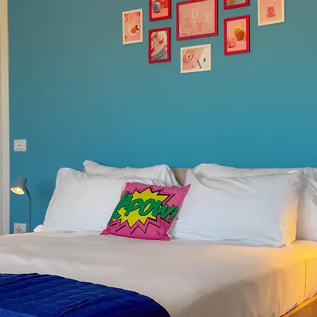 Relax & Views In Le Marche By Host Hero דירה